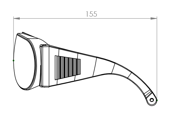 Óculos de Proteção
